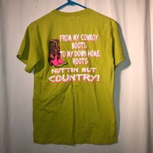 Sweet tea T-shirt size small
